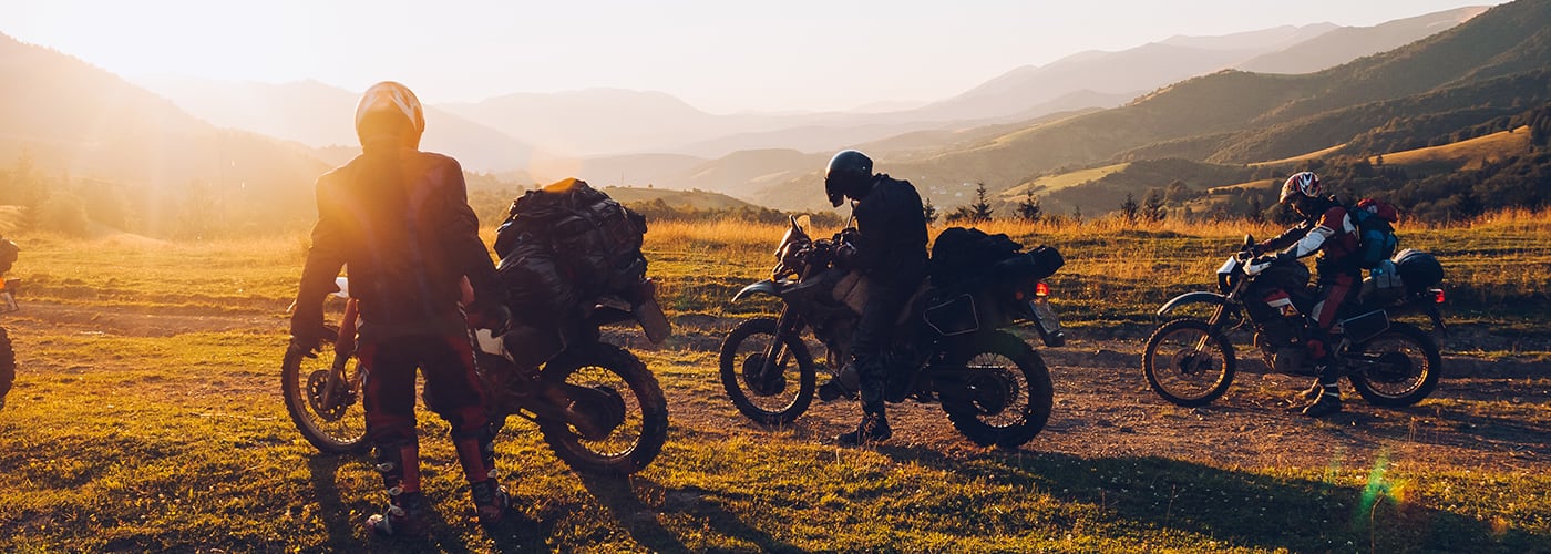 Summer Motorcycle Tips for Hot Weather Riding BBV