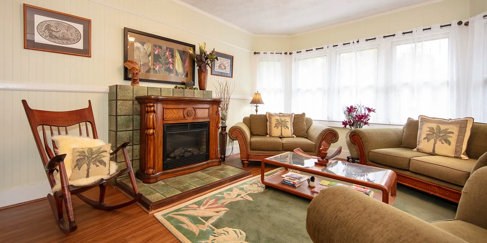 Volcano Vacation Rental Big Island Hawaii