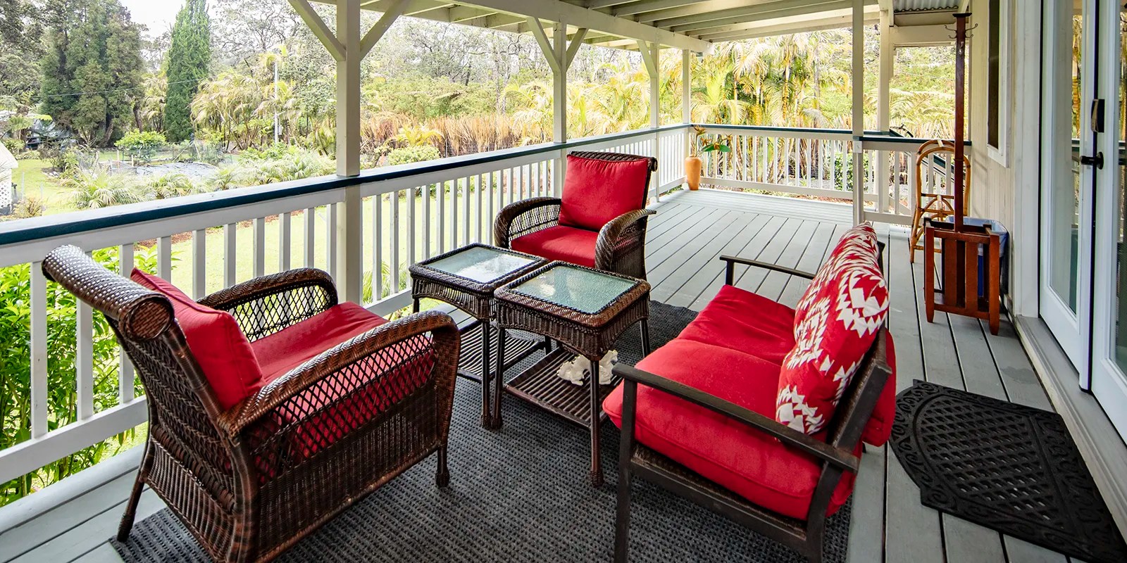 Volcano Vacation Rental Big Island Hawaii