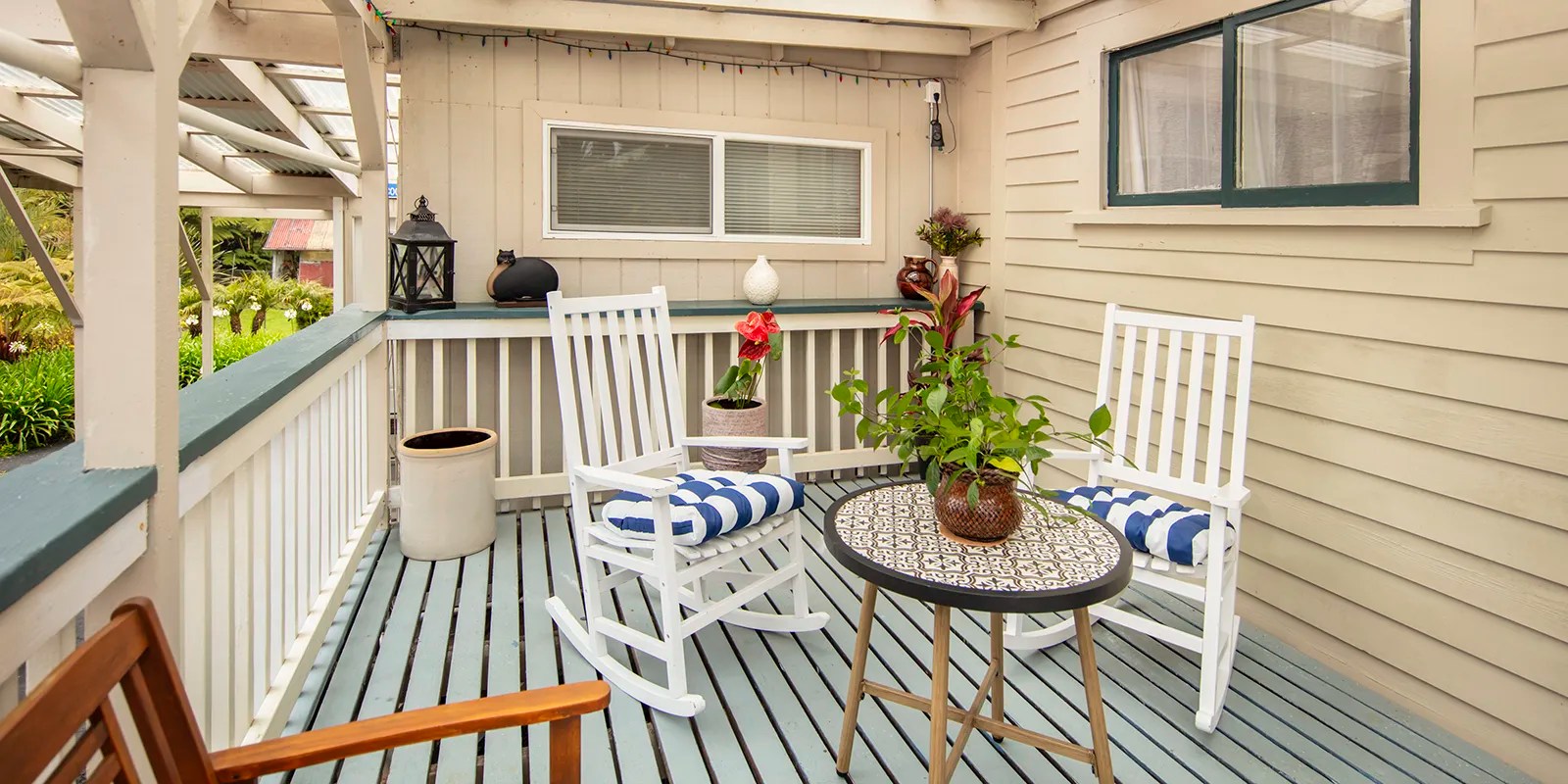 Volcano Vacation Rental Big Island Hawaii