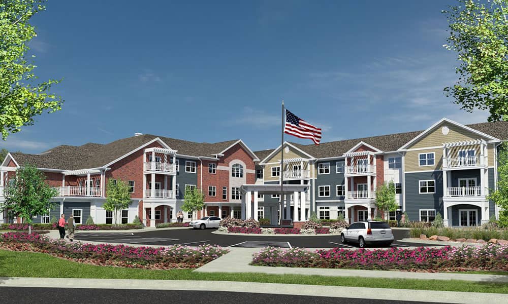 Brightview Assisted Living Barrett, Bonacci & Van Weele, P.C.