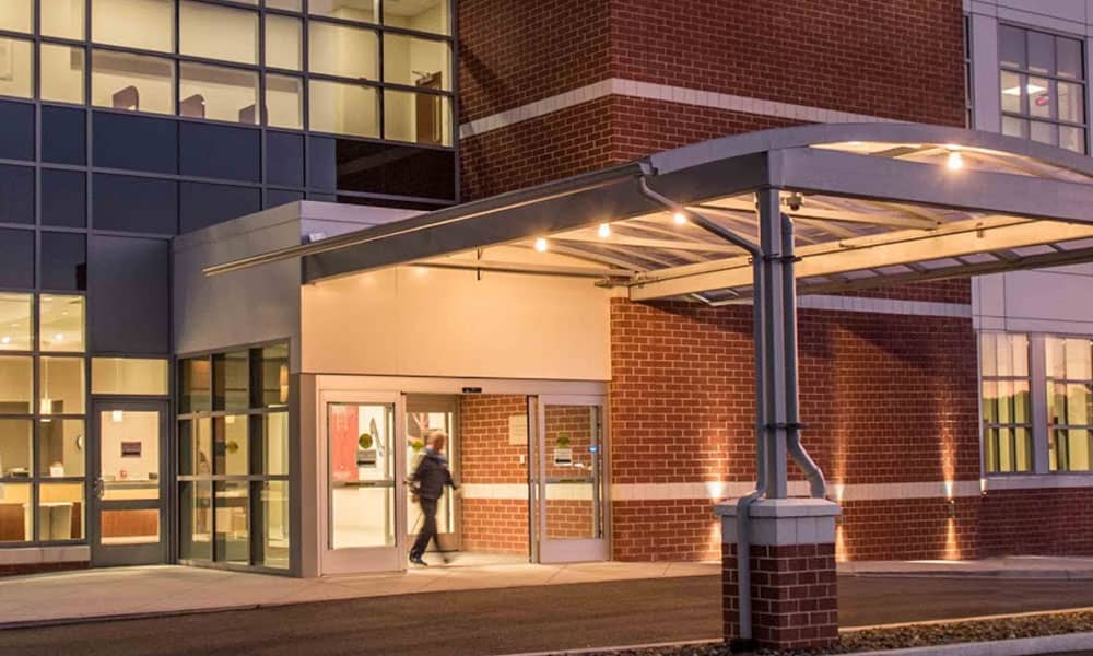 Brookhaven Memorial Hospital Medical Center Barrett, Bonacci & Van