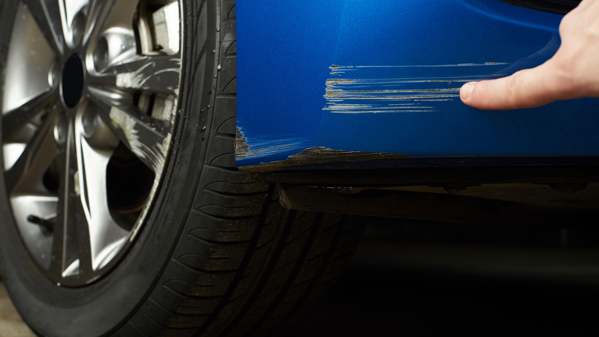 Damit Smart Repair auch wirklich smart bleibt