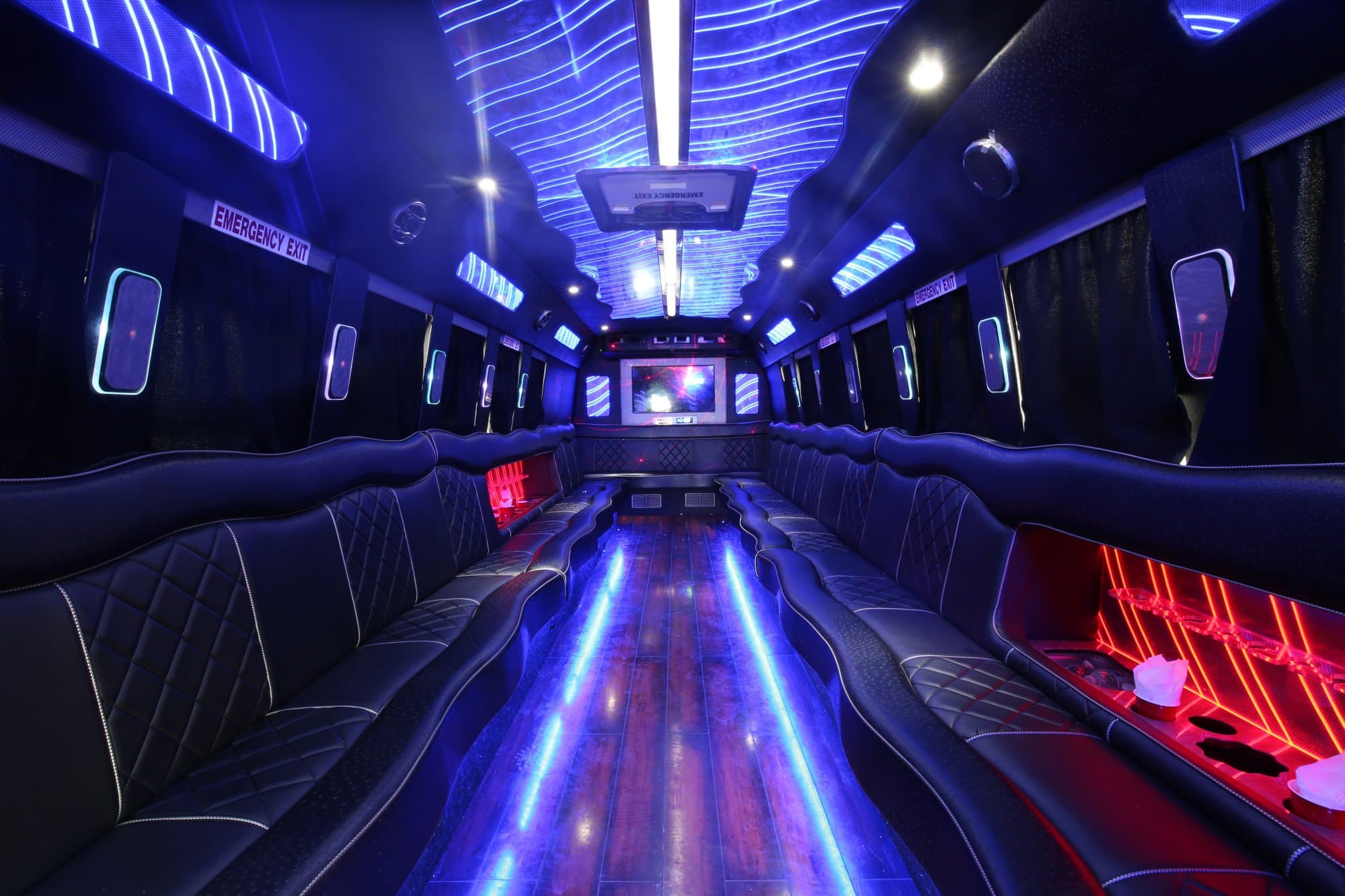 Party Bus Vs Limo What is the Best Option BBZ Limo