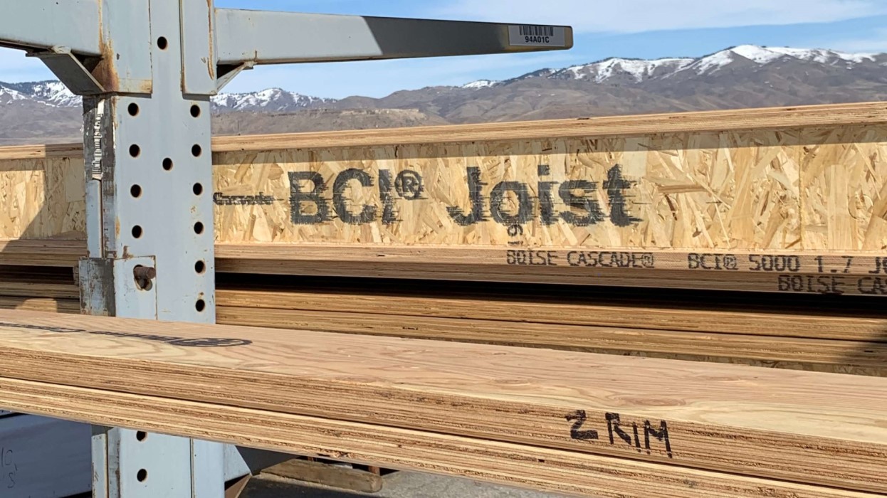 Engineered Wood Products Manufacturer