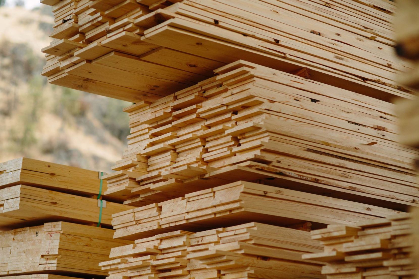 Lumber Boise Cascade