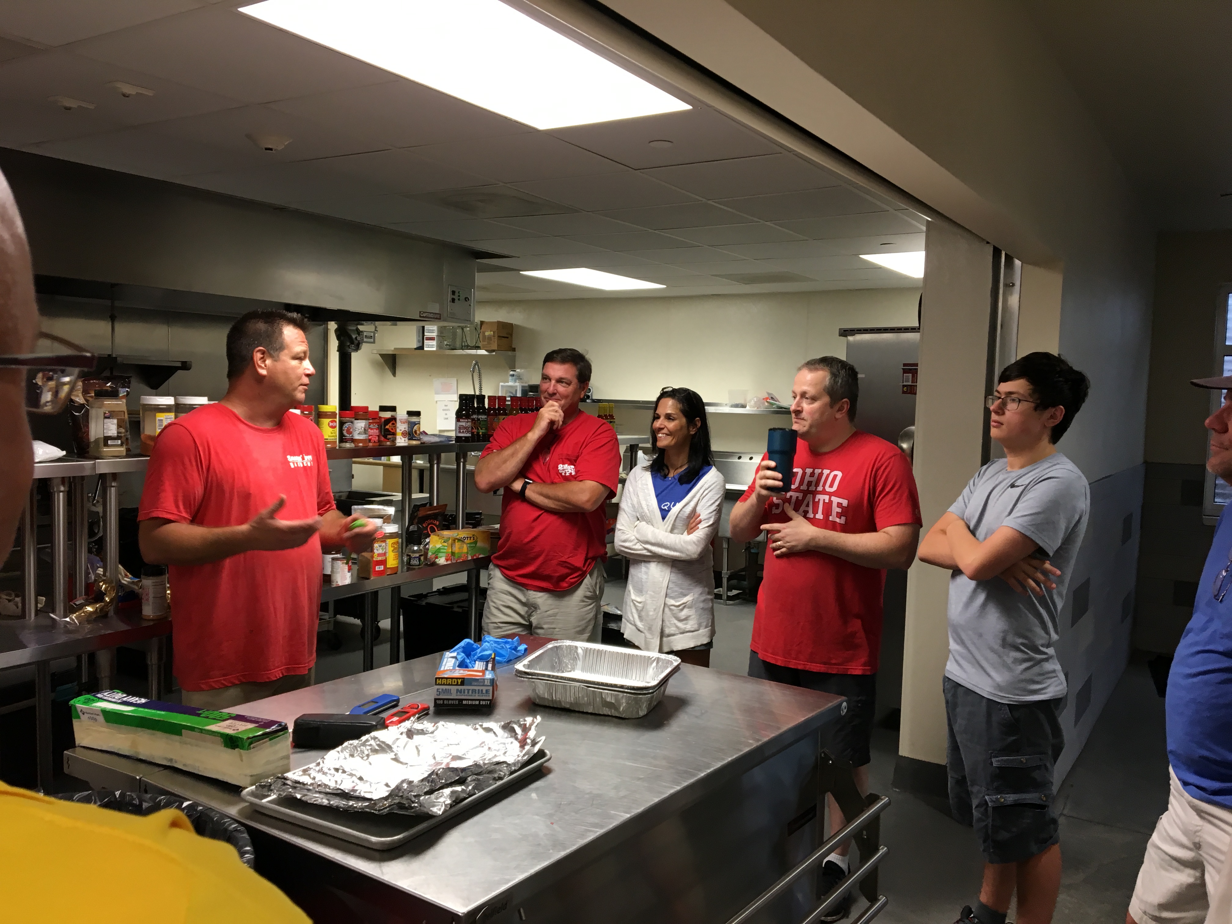 BCA Cooking Class 2018 Pictures