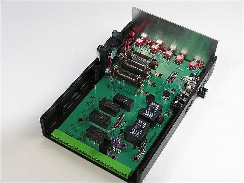 Switcher Information