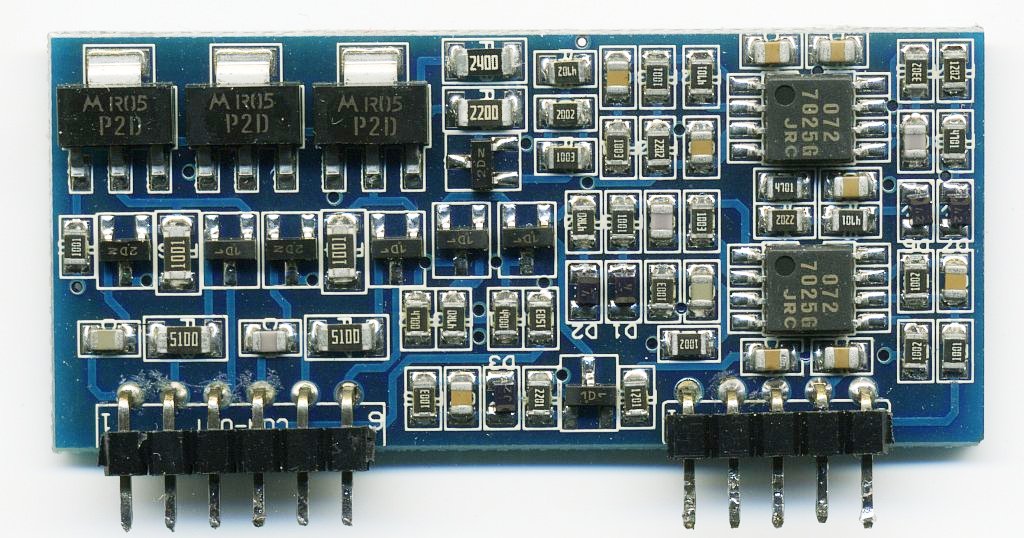 Hifonics BXi2006D Brutus! diyAudio