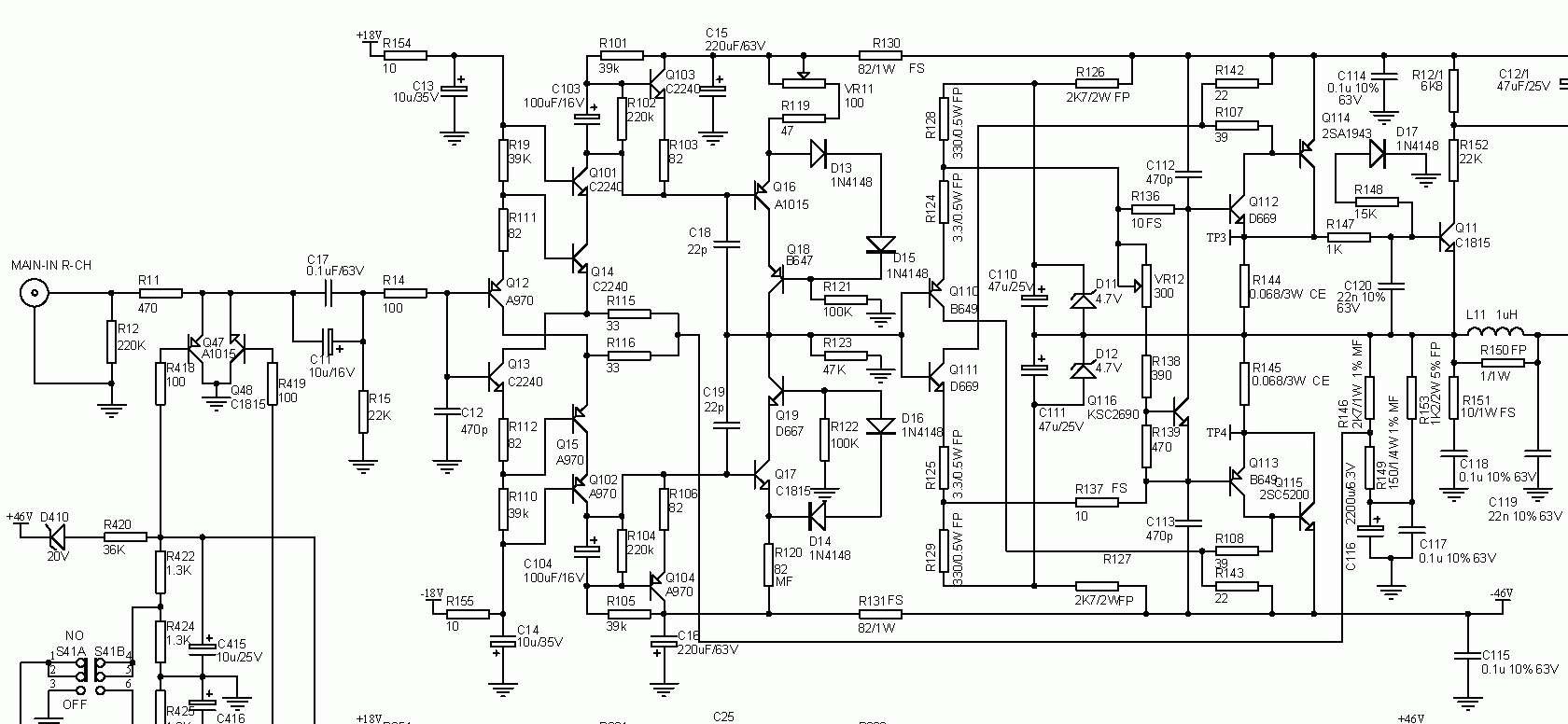 Need help with NAD amp! Goes in protection diyAudio