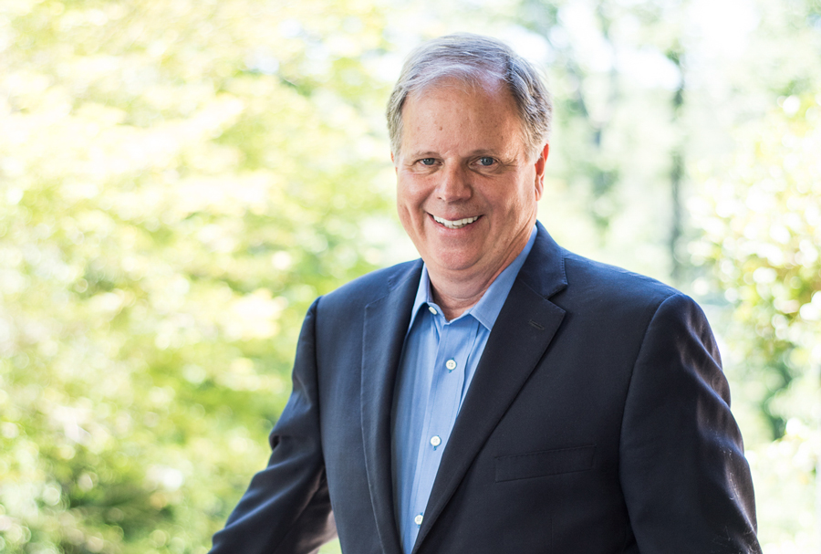 Senate special election in alabama on december 12, 2017. Alabama Senator Doug Jones Takes Office - Business Council ...