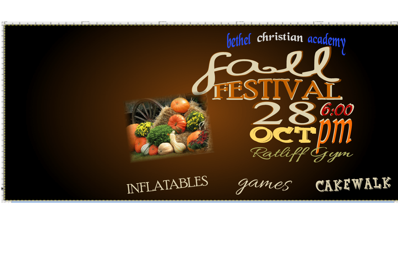 bethel college fall festival 2023 2016fallfestival Bethel Christian Academy