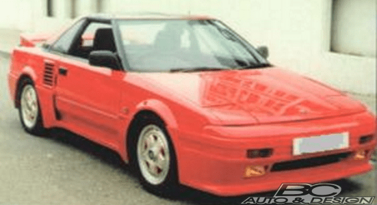 AW11 MR2 B Style – BC Auto & Design