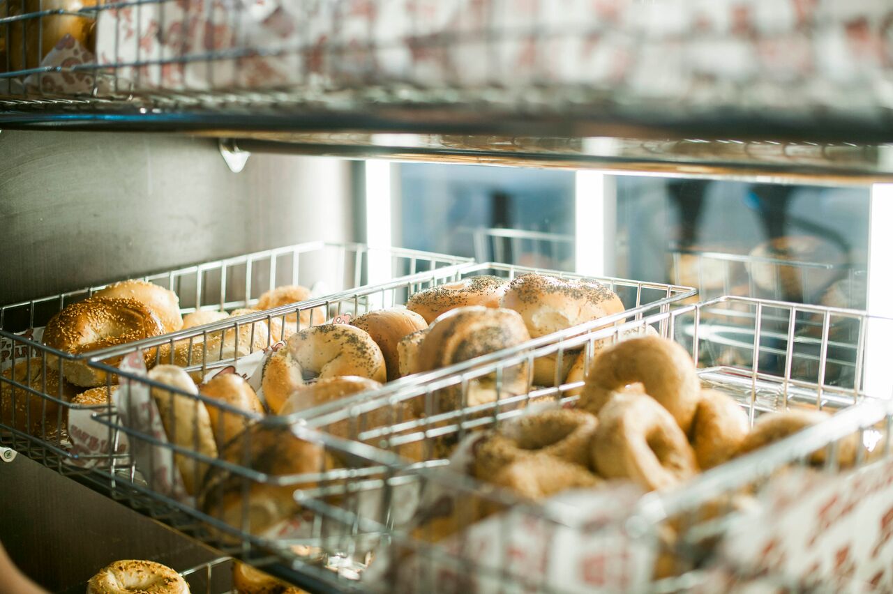 Brunch Idea Create a Bagel Bar That'll Wow Your Guests Big City