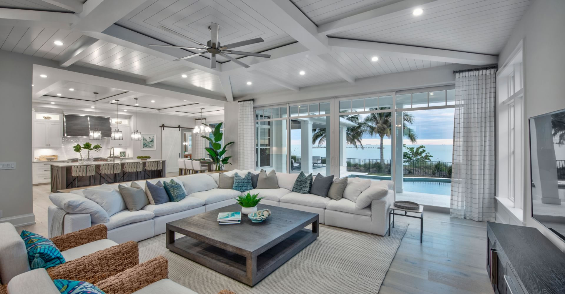 BCB Homes Custom Home Builder in Naples, Florida