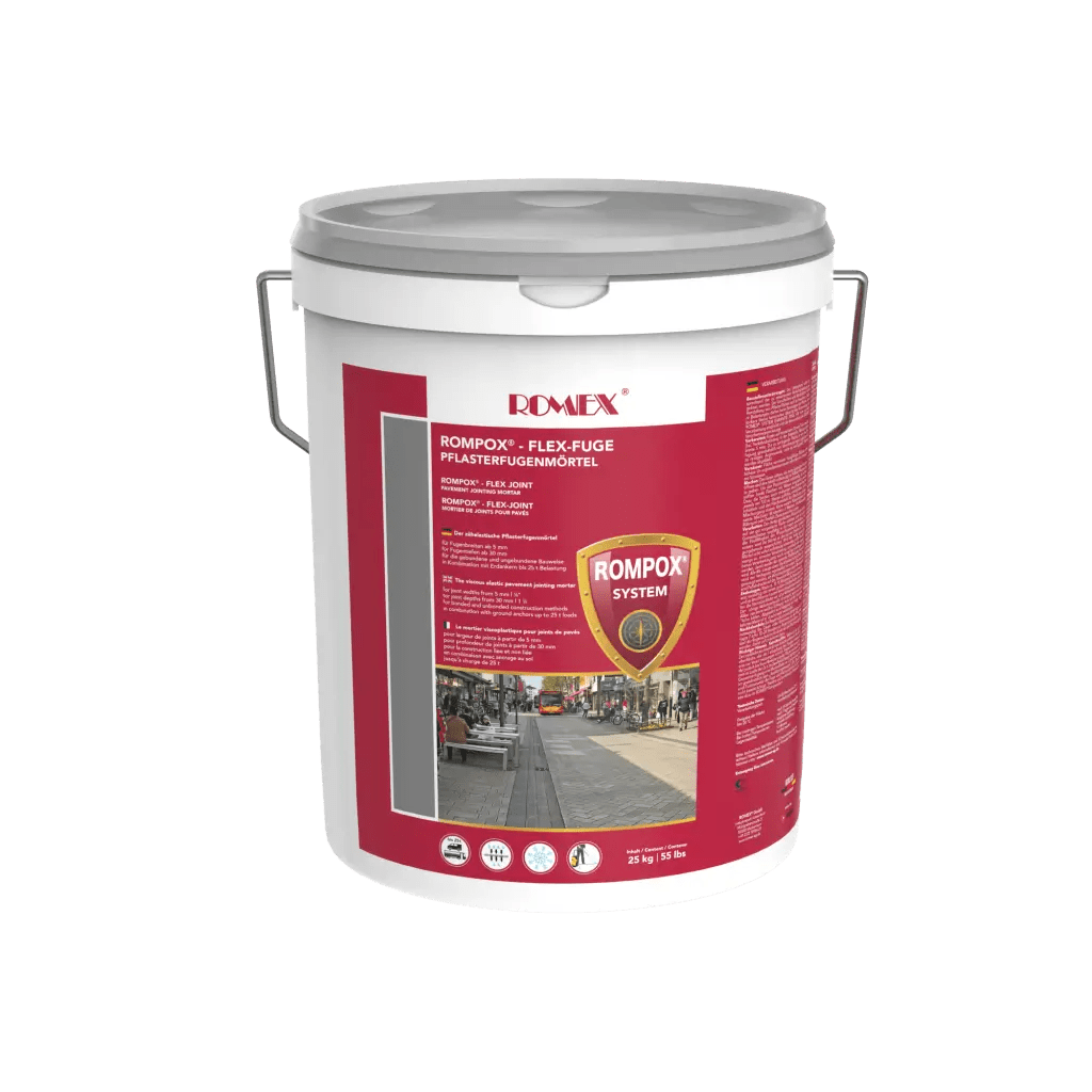 Romex Jointing Mortar Mortar Mix For Paving Slabs BC Brick