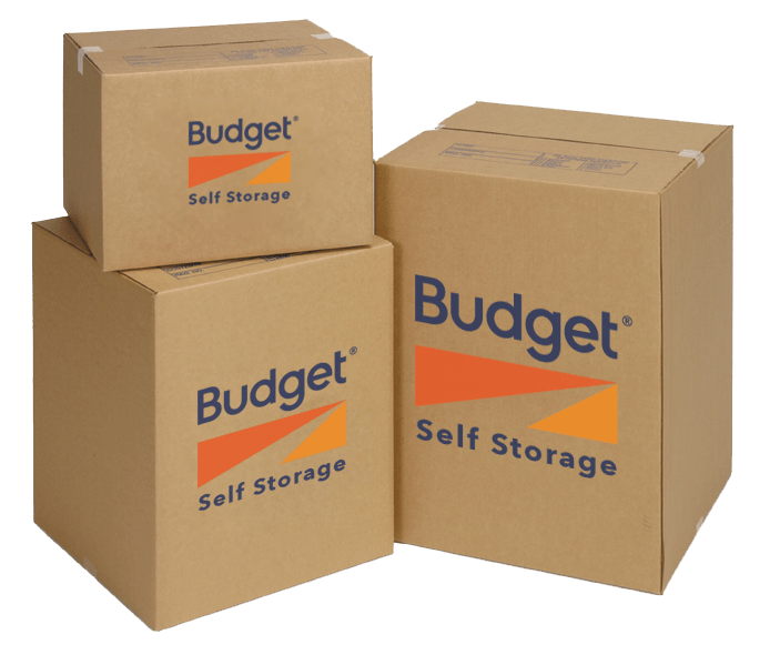 Moving Supplies from Budget Car & Truck Rentals Get a move on!