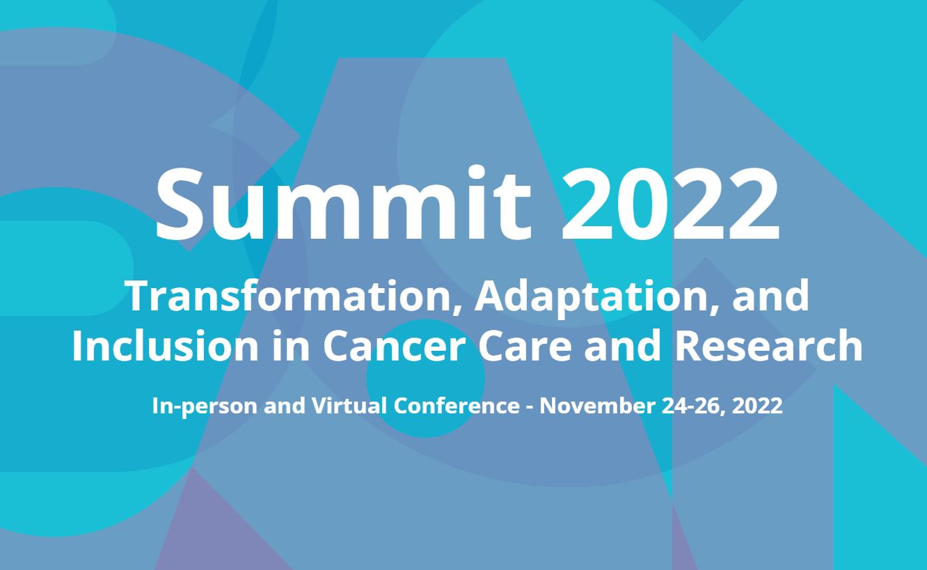 Register for the 2022 BC Cancer Summit