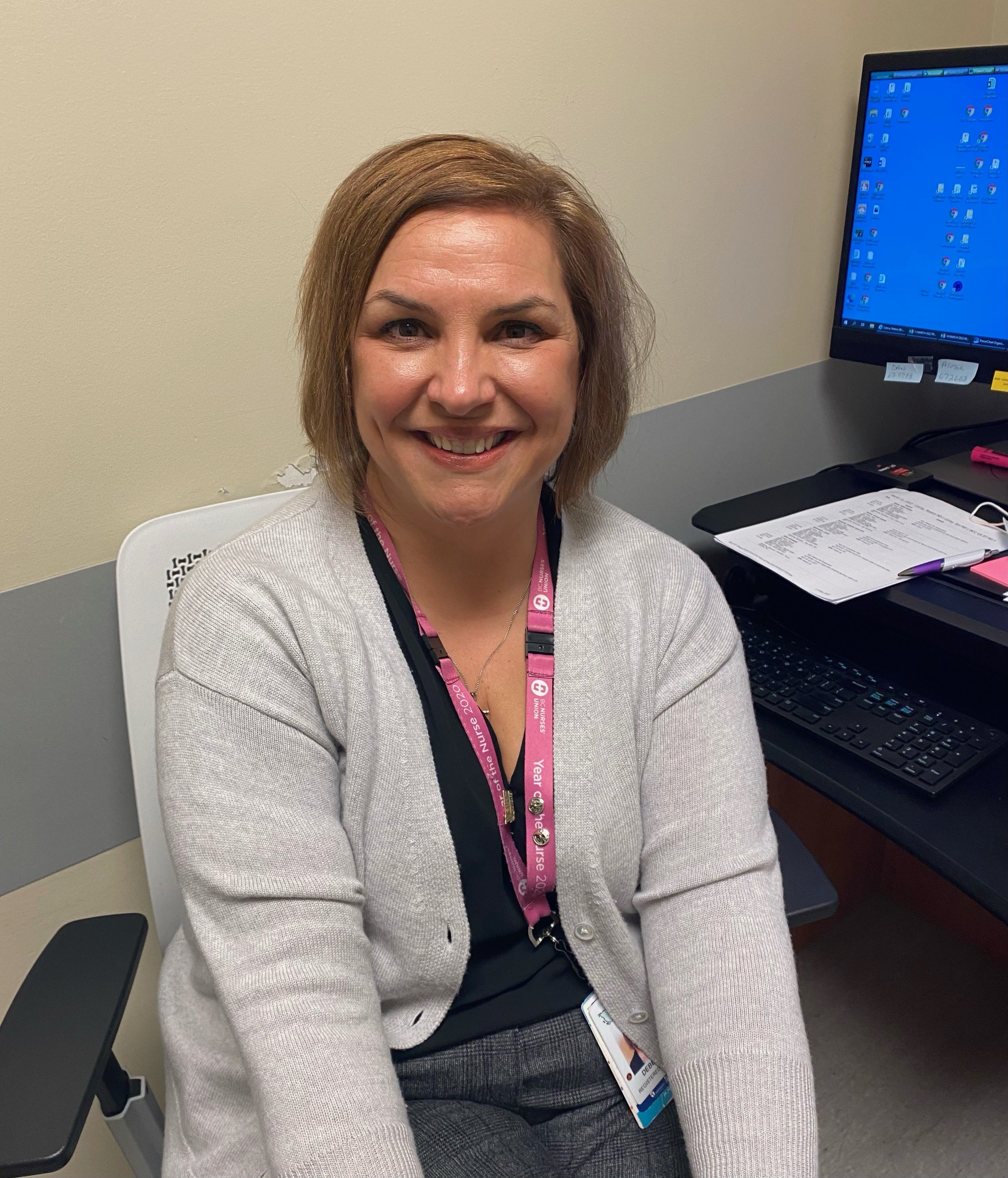 Celebrating the incredible work of our nurses