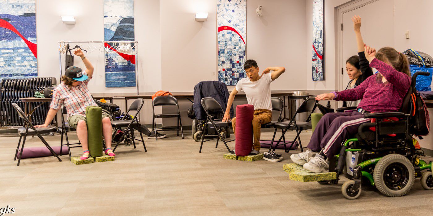 Cerebral Palsy Association of BC Life Without Limits