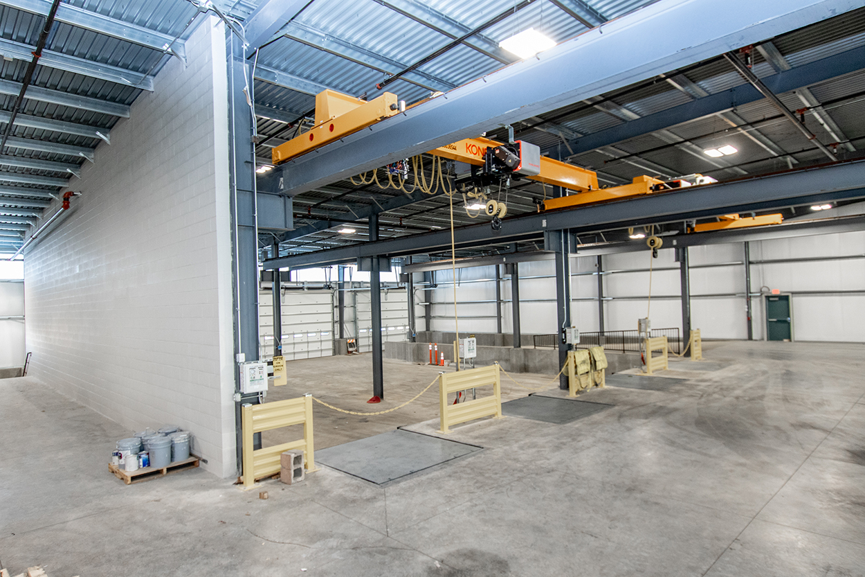 Lake Cable Expansion Project in Valparaiso, IN is now Complete! BCCG