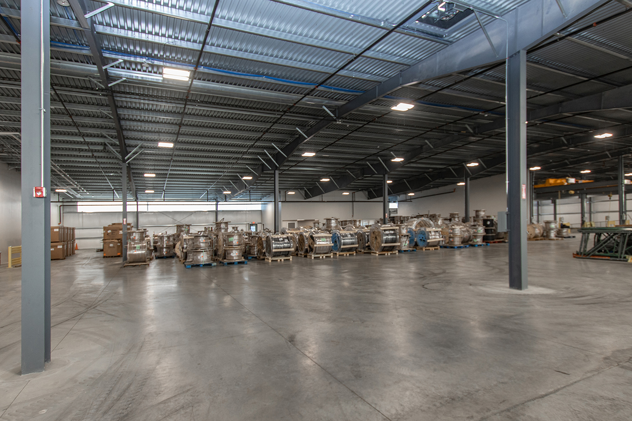 Lake Cable Expansion Project in Valparaiso, IN is now Complete! BCCG