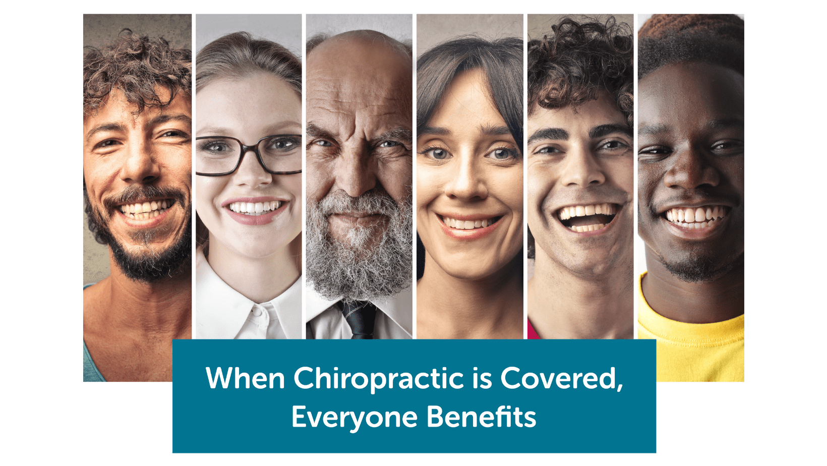 When Chiropractic is Covered, Everyone Benefits