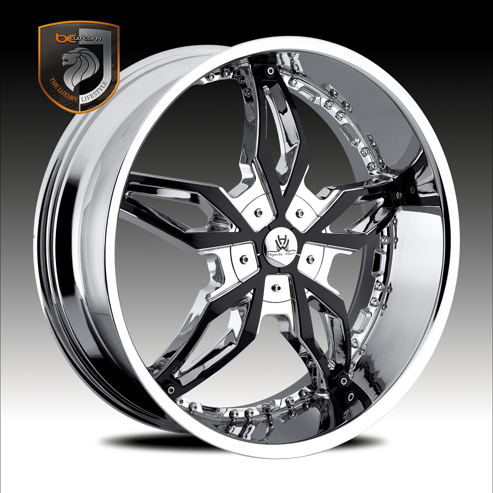 Felgi Hipnotic Wheels Maki « BCcustom