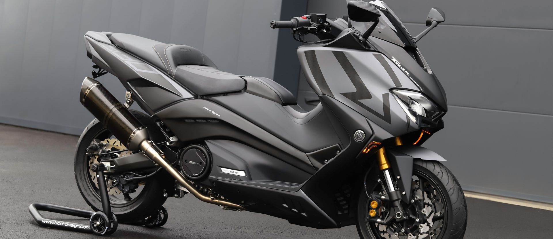Yamaha [TMAX 530] from 2017 to 2019