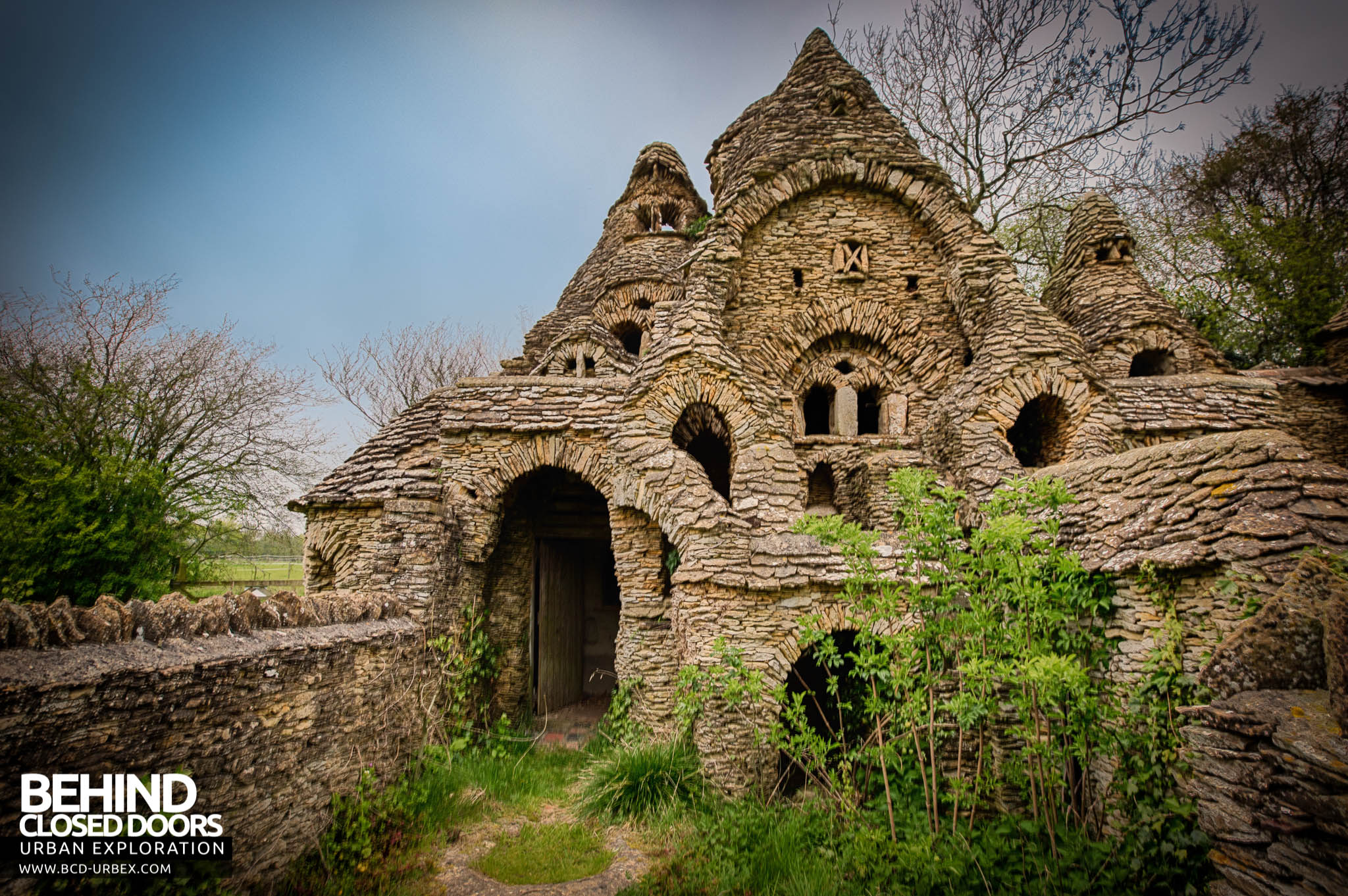 The Hobbit House aka Colins Barn » Urbex Behind Closed Doors Urban