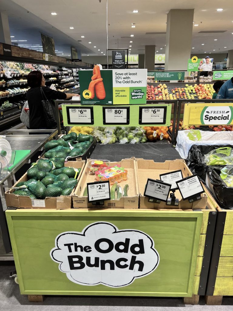 Electronic Shelf Labels BCDS