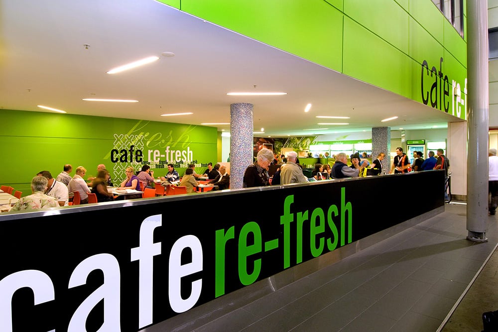 Exhibition Halls Brisbane Convention & Exhibition Centre