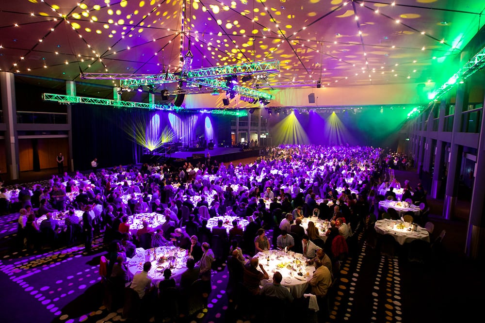 Plaza Ballroom Brisbane Convention & Exhibition Centre