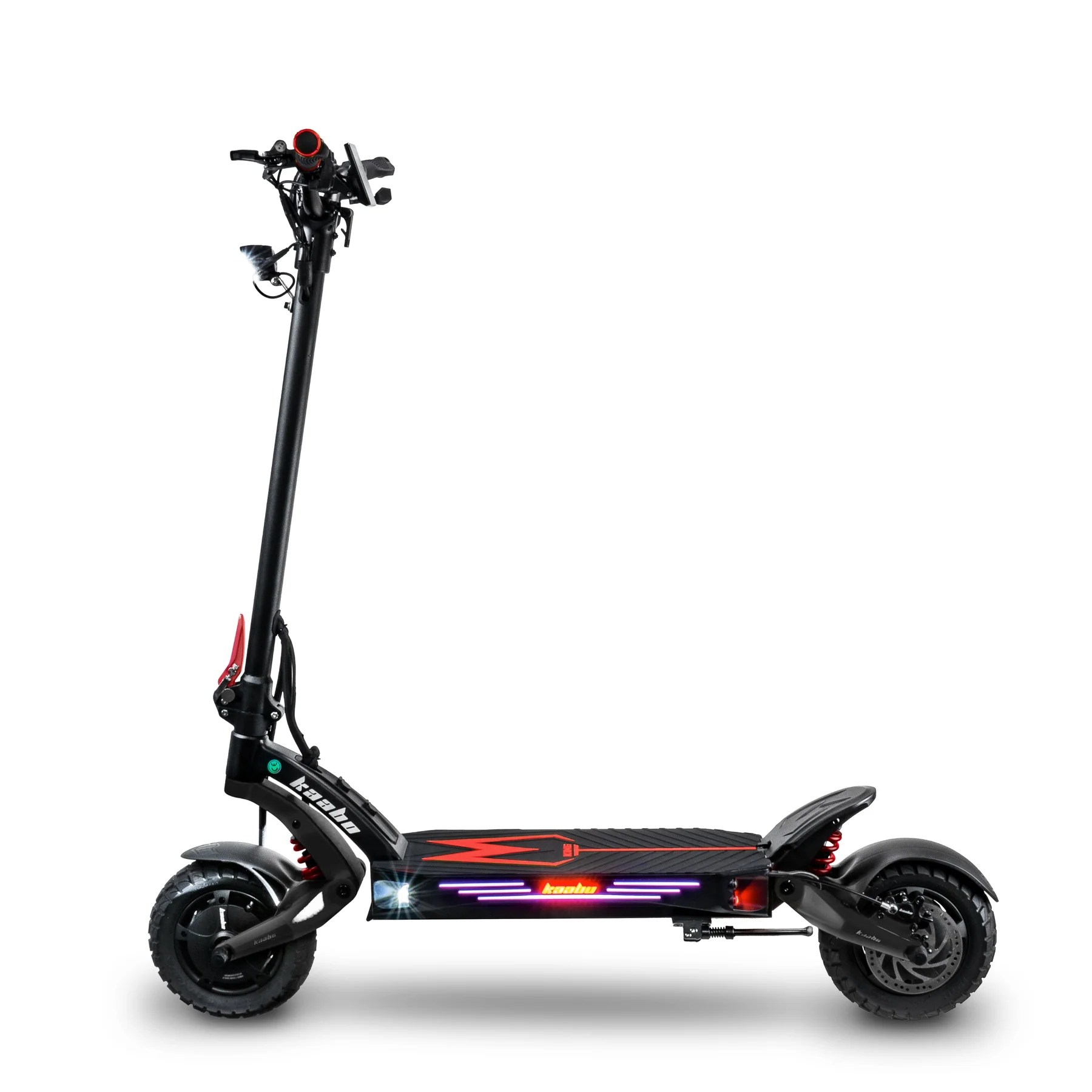 Kaabo Mantis King GT Electric Scooter BC Escooter Service Electric