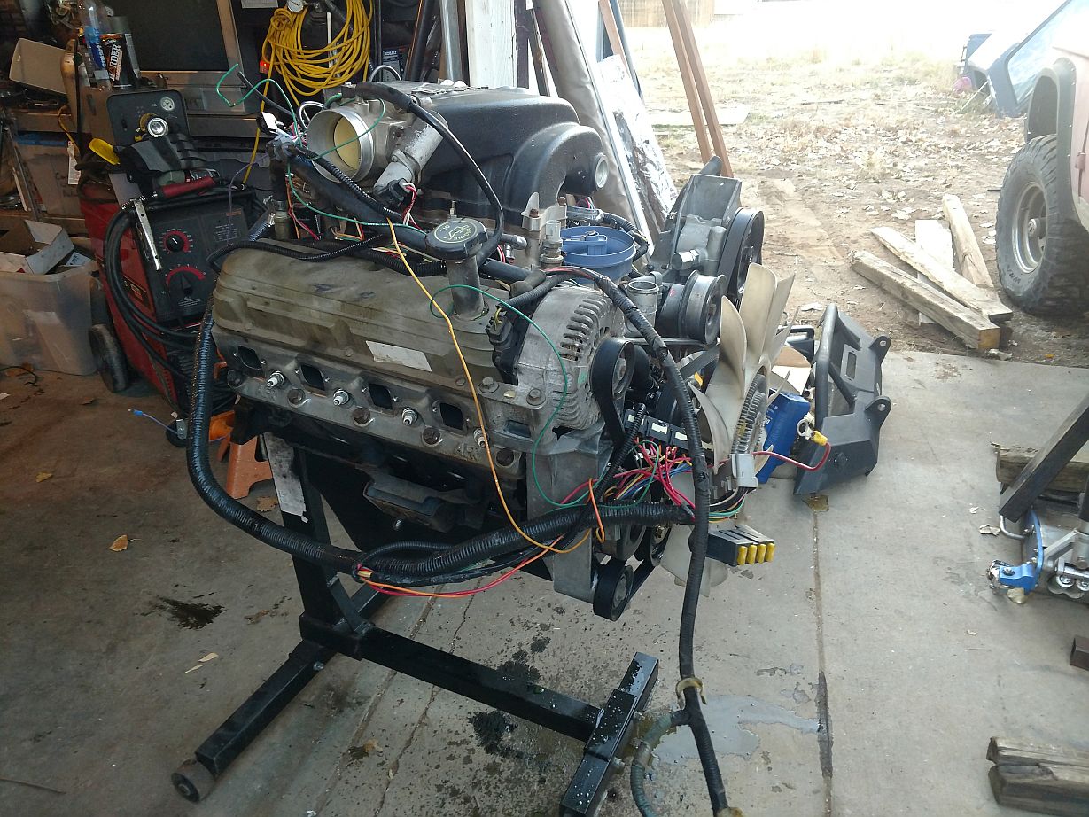 My 99 Ranger Build Thread Page 6 The Ranger Station