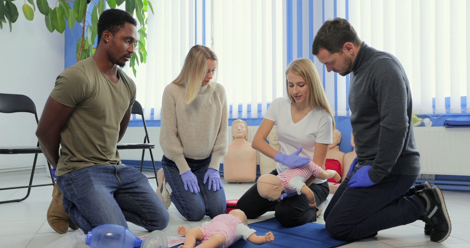 The Importance of First Aid Level 2 Course in Emergencies