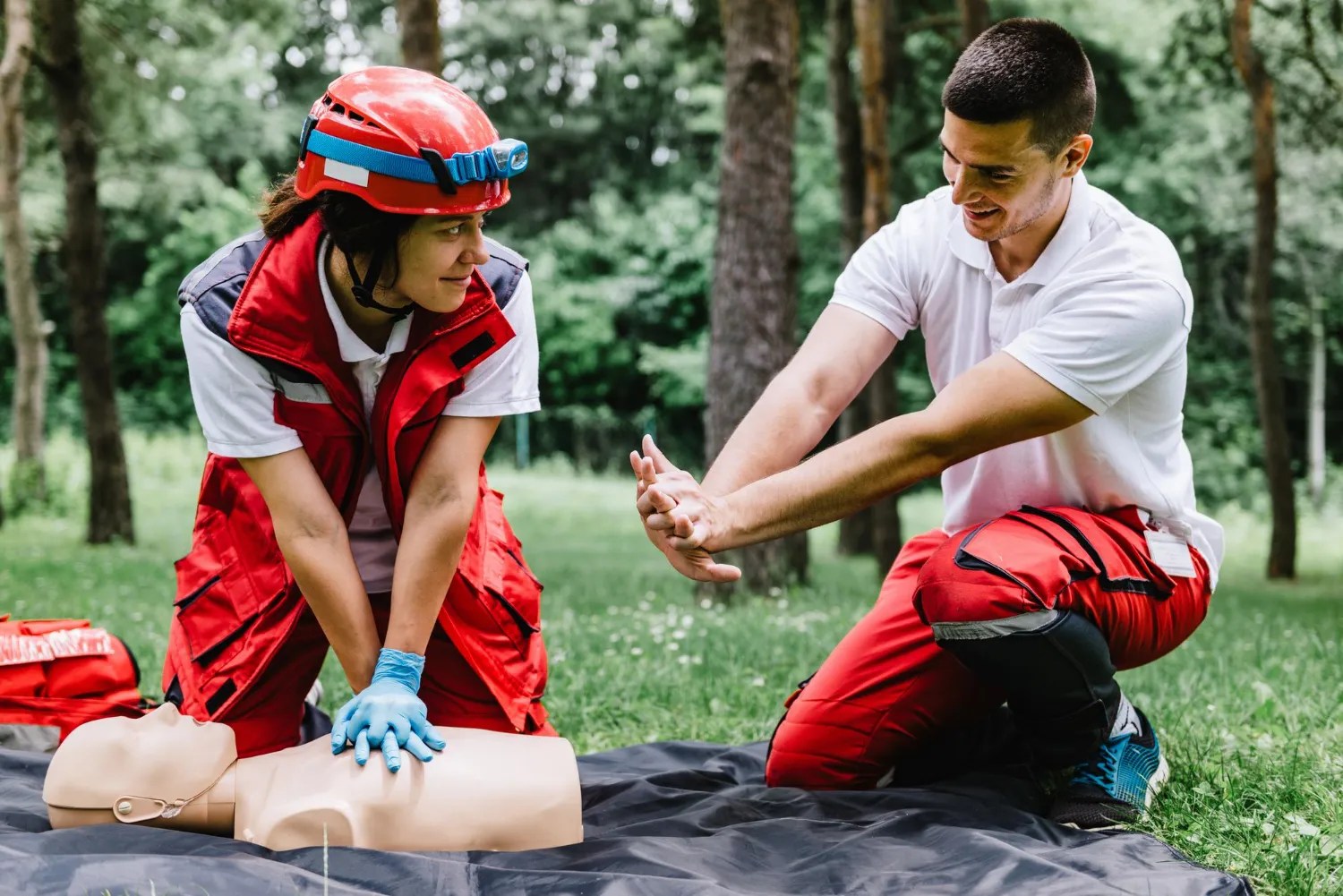 BC First Aid Courses in Surrey is the No1 Training Provider
