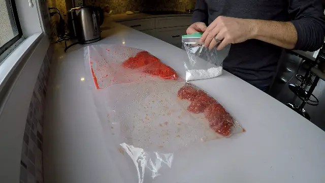 How to Cure Salmon Eggs with Borax, Sugar & Salt (321 Recipes) BC