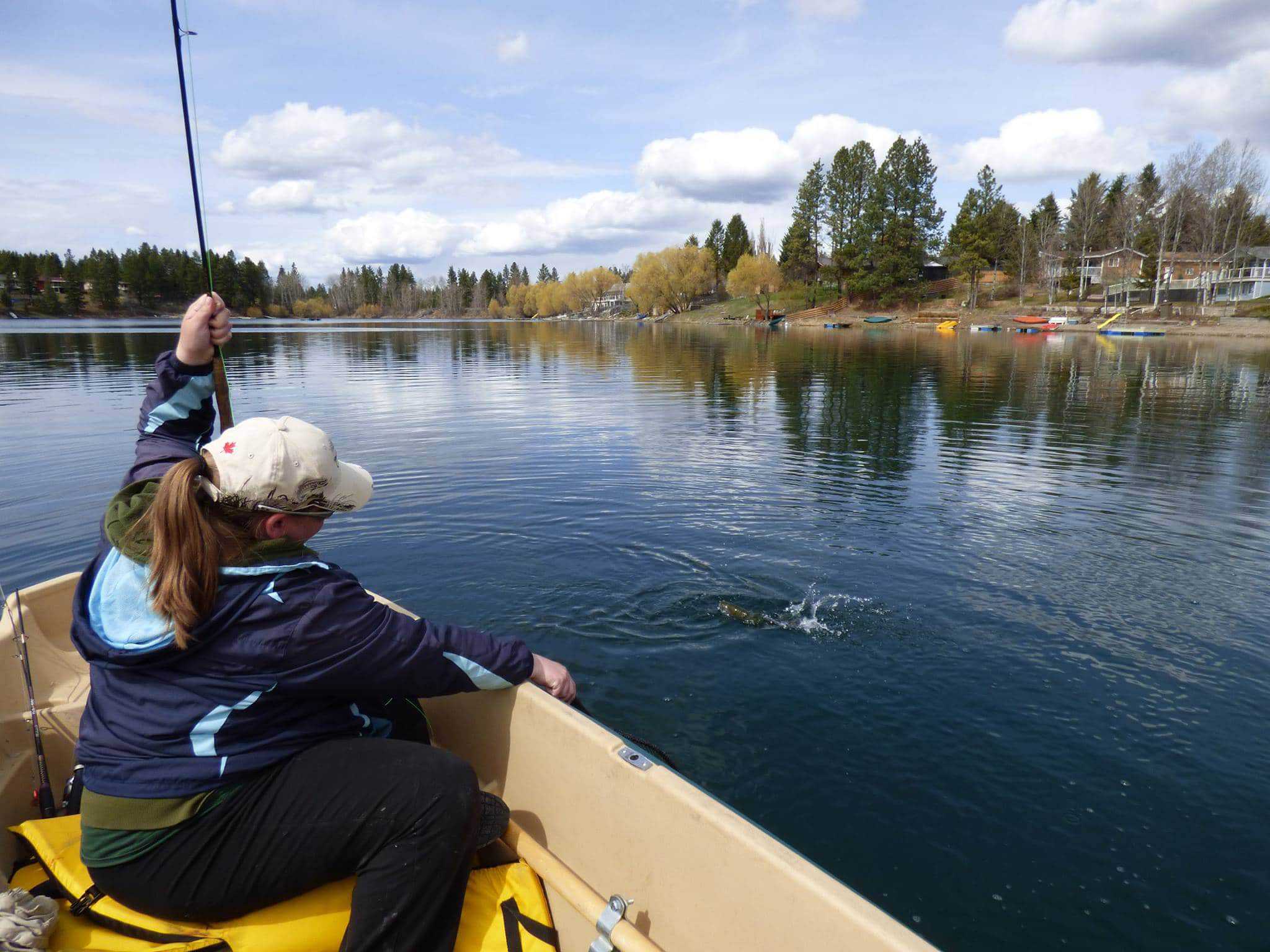 Cranbrook Family Fisheries BC Fishn