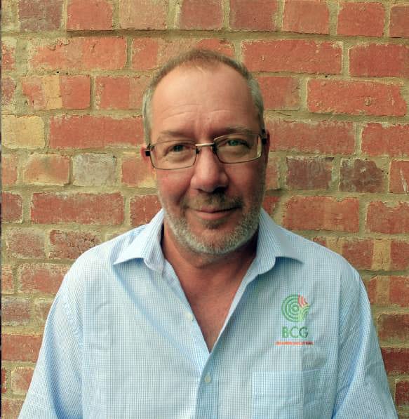 Greg Martin Birchip Cropping Group