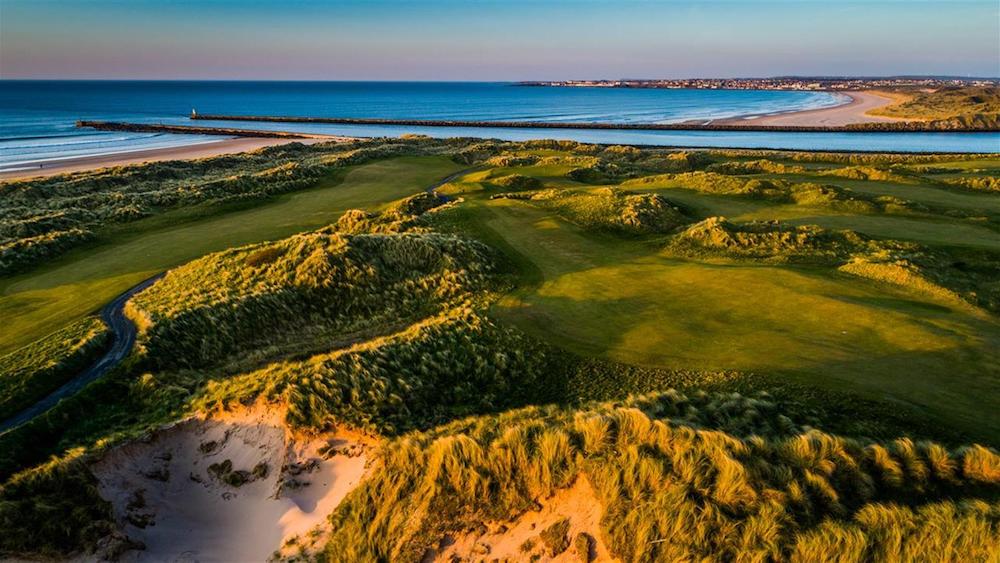 Bucket list Golf Northern Ireland for May 2023 playing 5 top Ireland