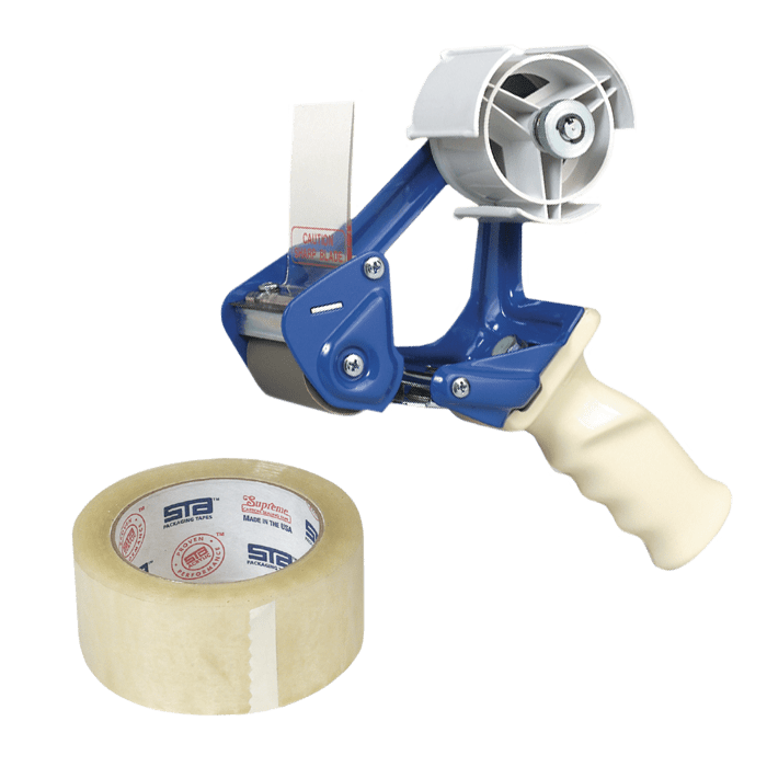 NPS PACKING TAPE GUN B.C.I. IMAGING SUPPLIES