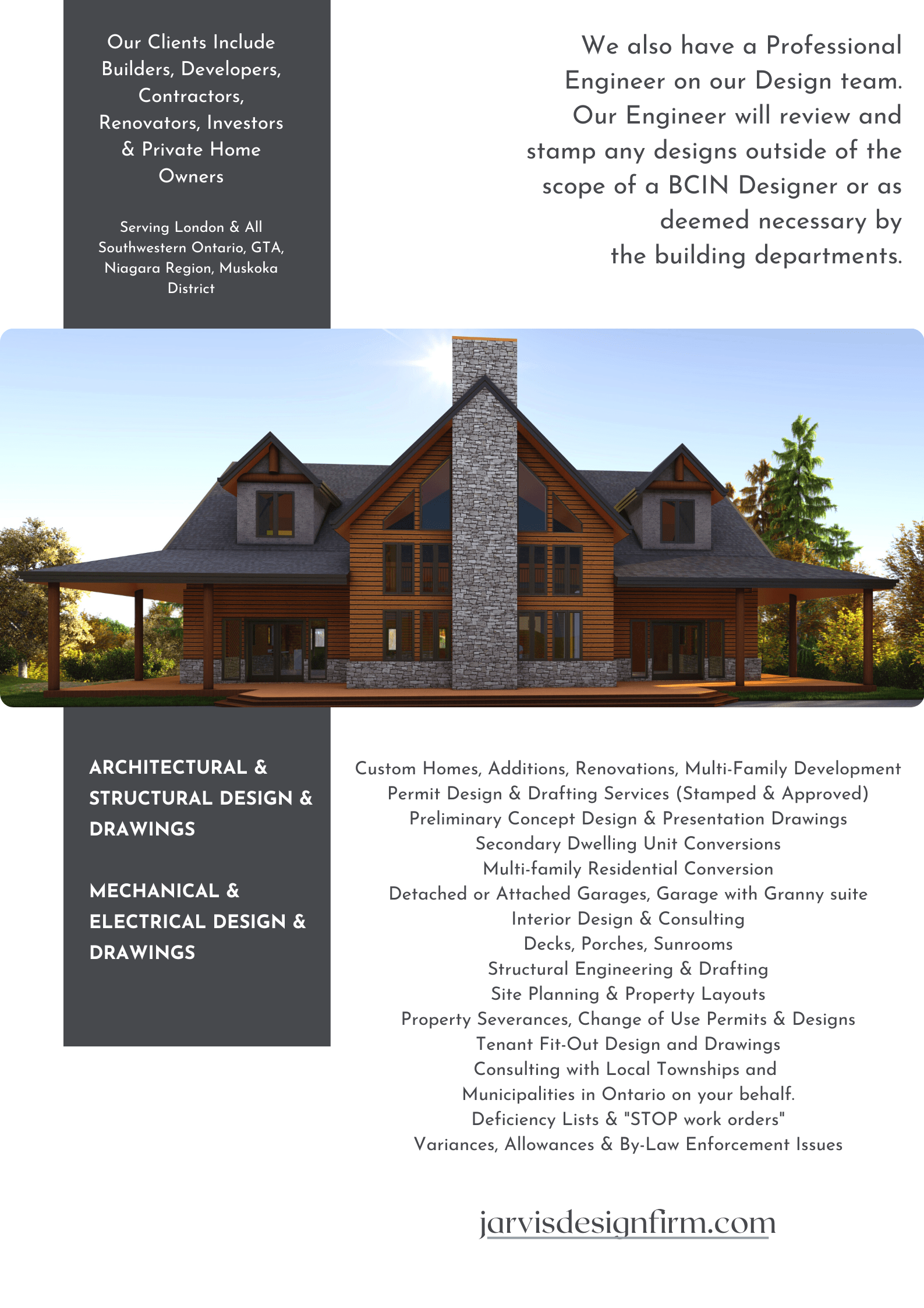 Jarvis Design and Drafting