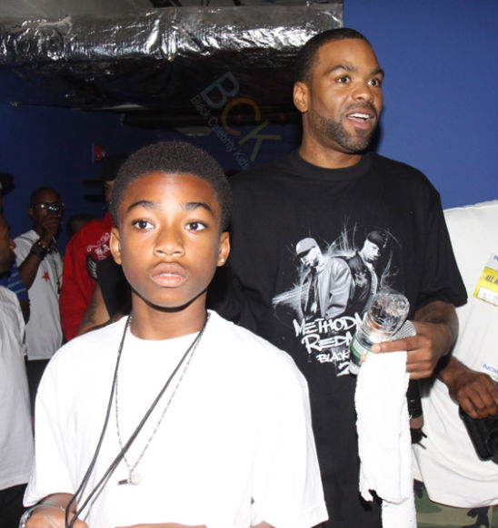 METHOD MAN ANY CHILD SHOULD BE ABLE TO LIVE ON 5,000/MONTH