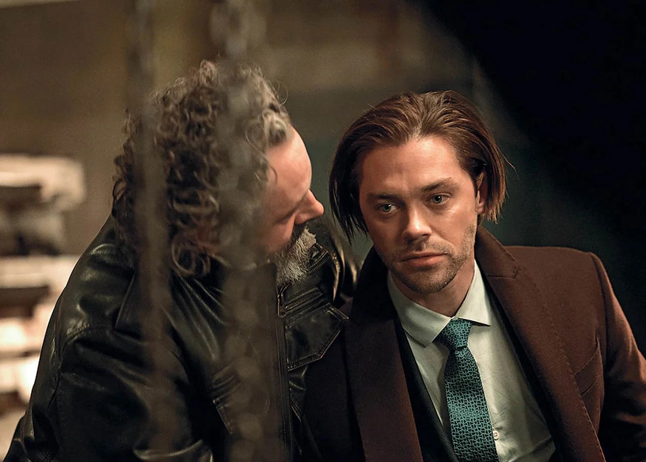 Catherine ZetaJones Joins the Family at Prodigal Son BC Living