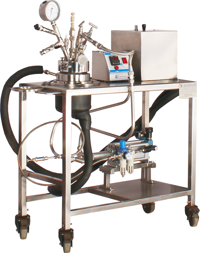 Corrosion Testing SystemNumerous applications of autoclaves