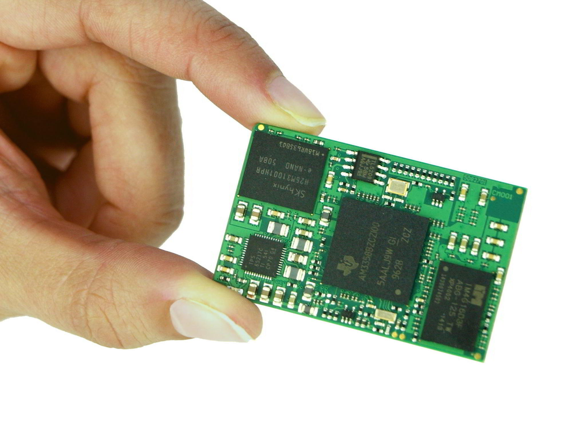 BCMMODULE – An industrial module-approach for BeagleBone