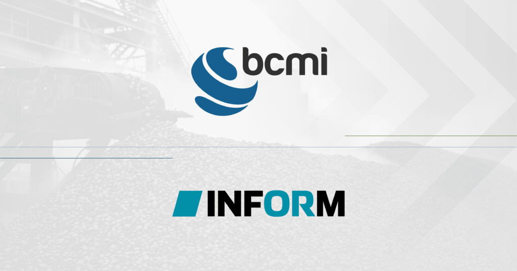INFORM and BCMI Announce Collaboration on AIPowered ReadyMix Dispatch Solution BCMI