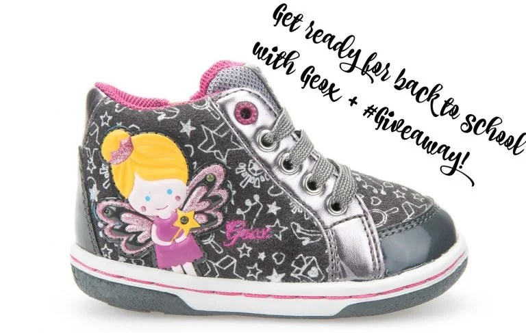 Get Ready For Back To School With Geox! + Giveaway British Columbia Mom