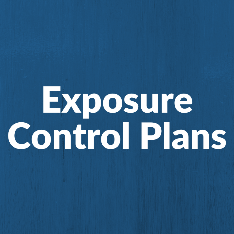 Exposure Control Plan BC Municipal Safety Association